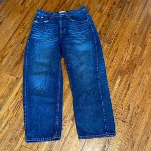 BDG Tapered Baggy Jeans - Size 29